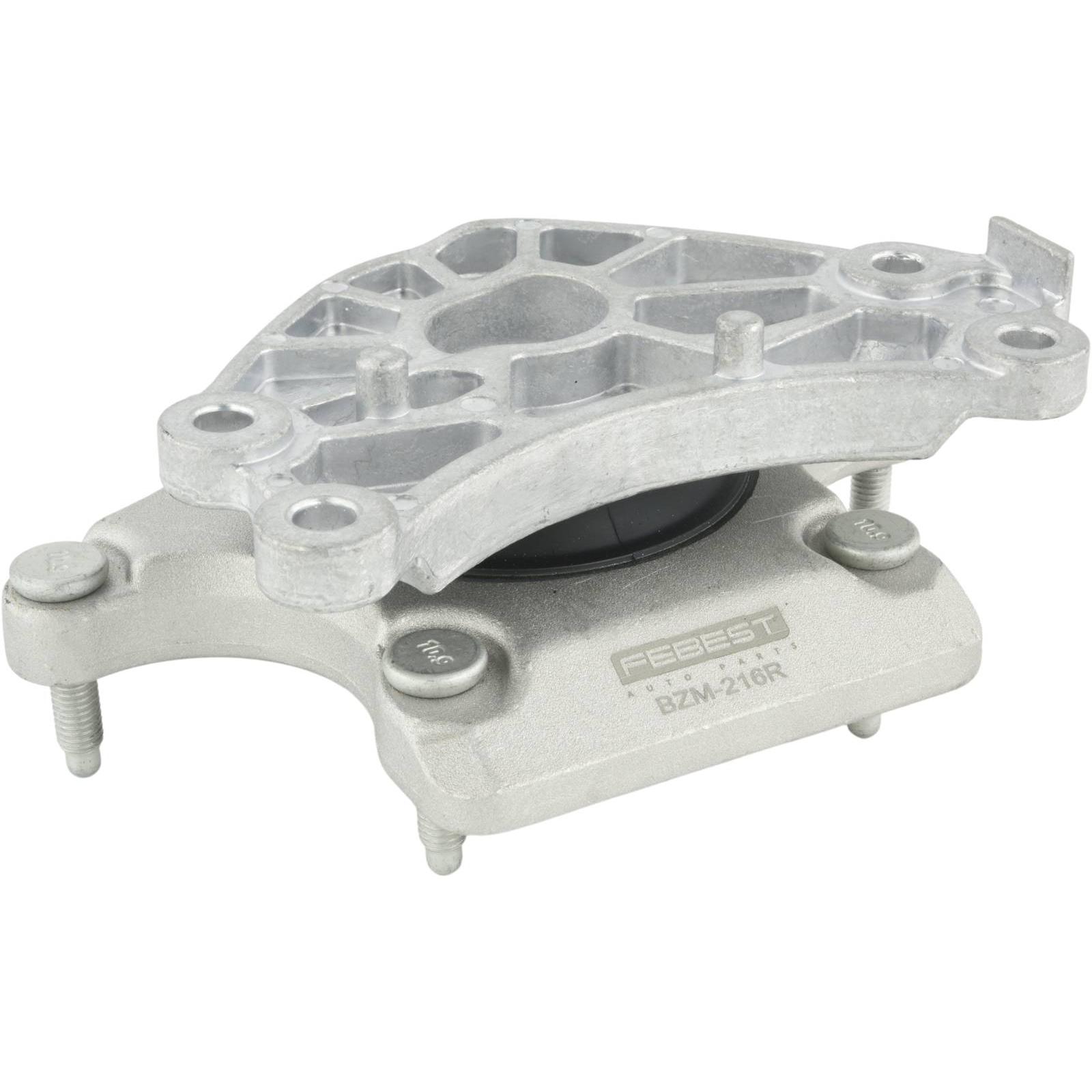 Rear transmission mount