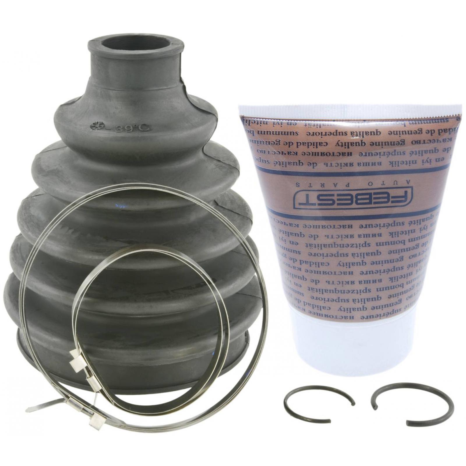 boot outer cv joint kit 72.6x116x21.6