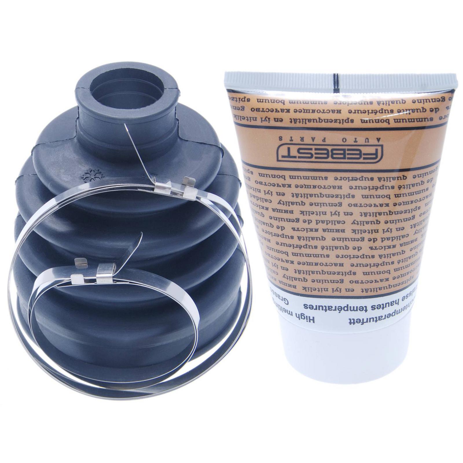 boot inner cv joint kit 68x91x23