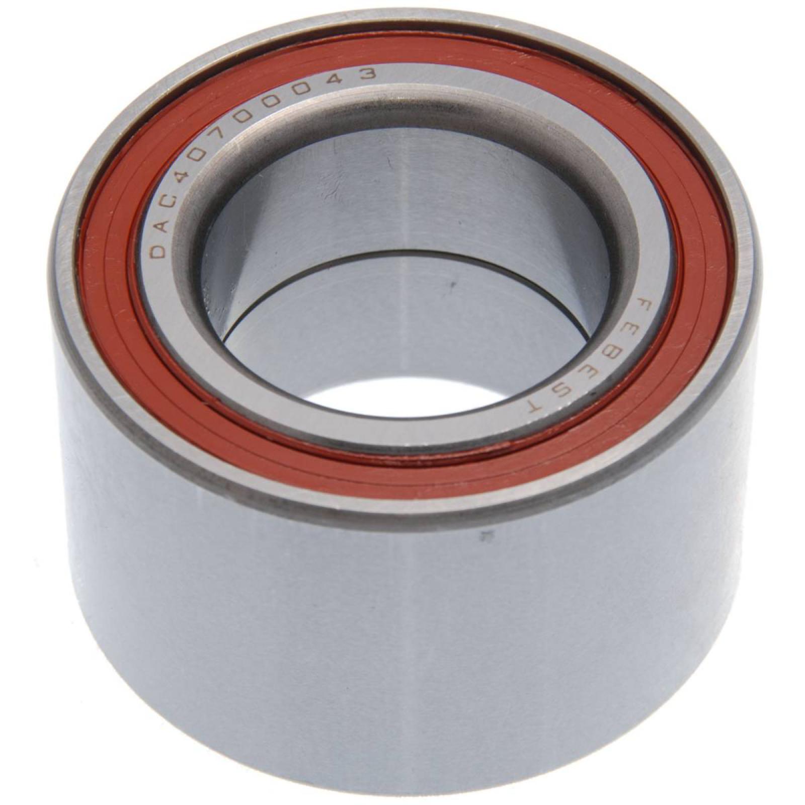 rear wheel bearing 40x70x43