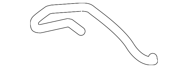 Lower Hose - BMW (17-12-7-578-703)