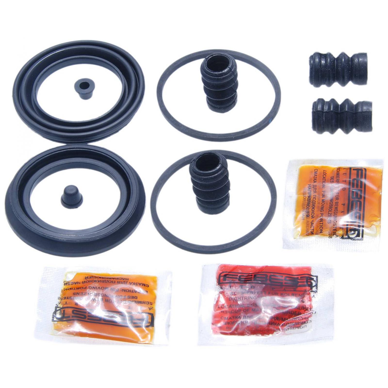 front brake caliper repair kit (set for two sides)