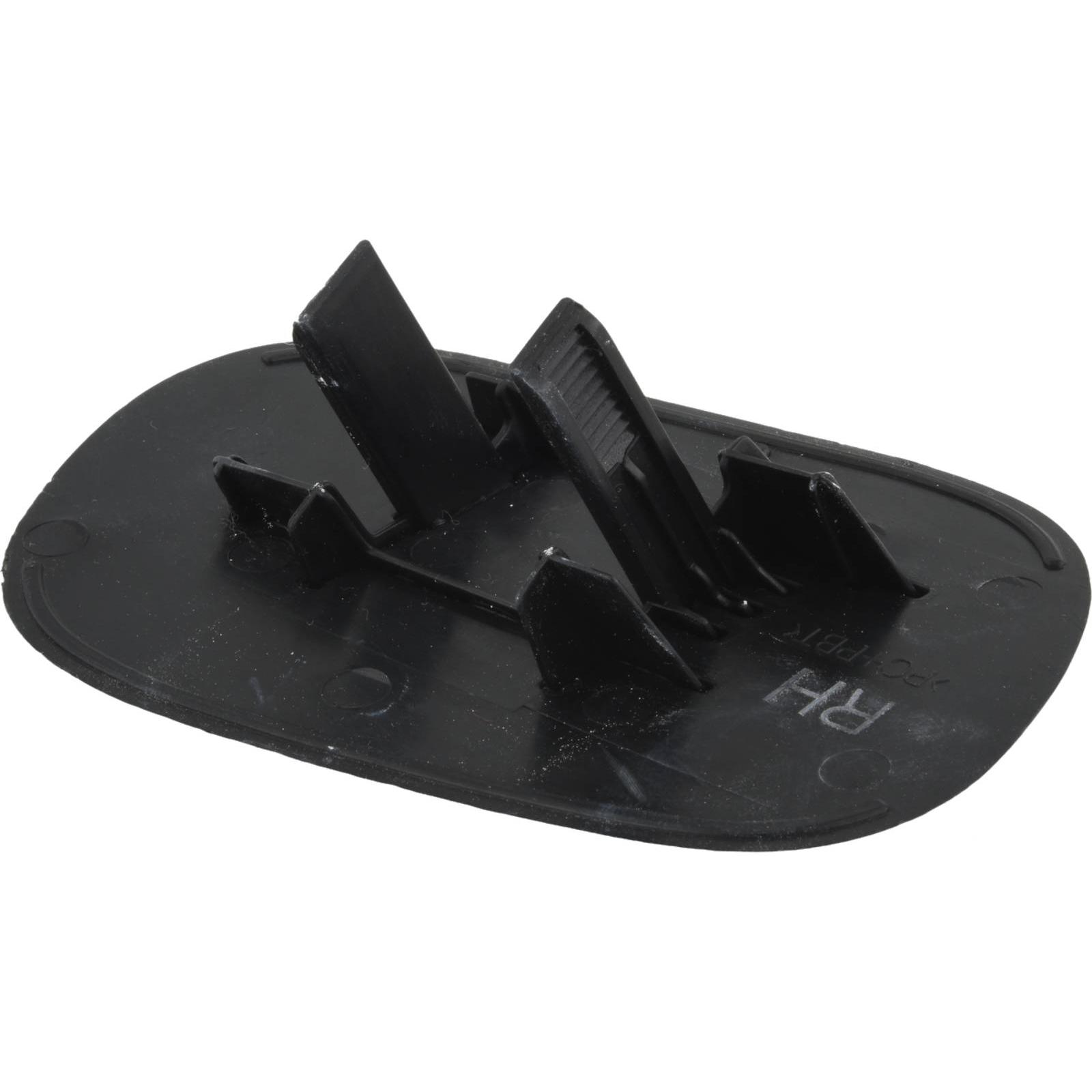 cover bumper bracket right