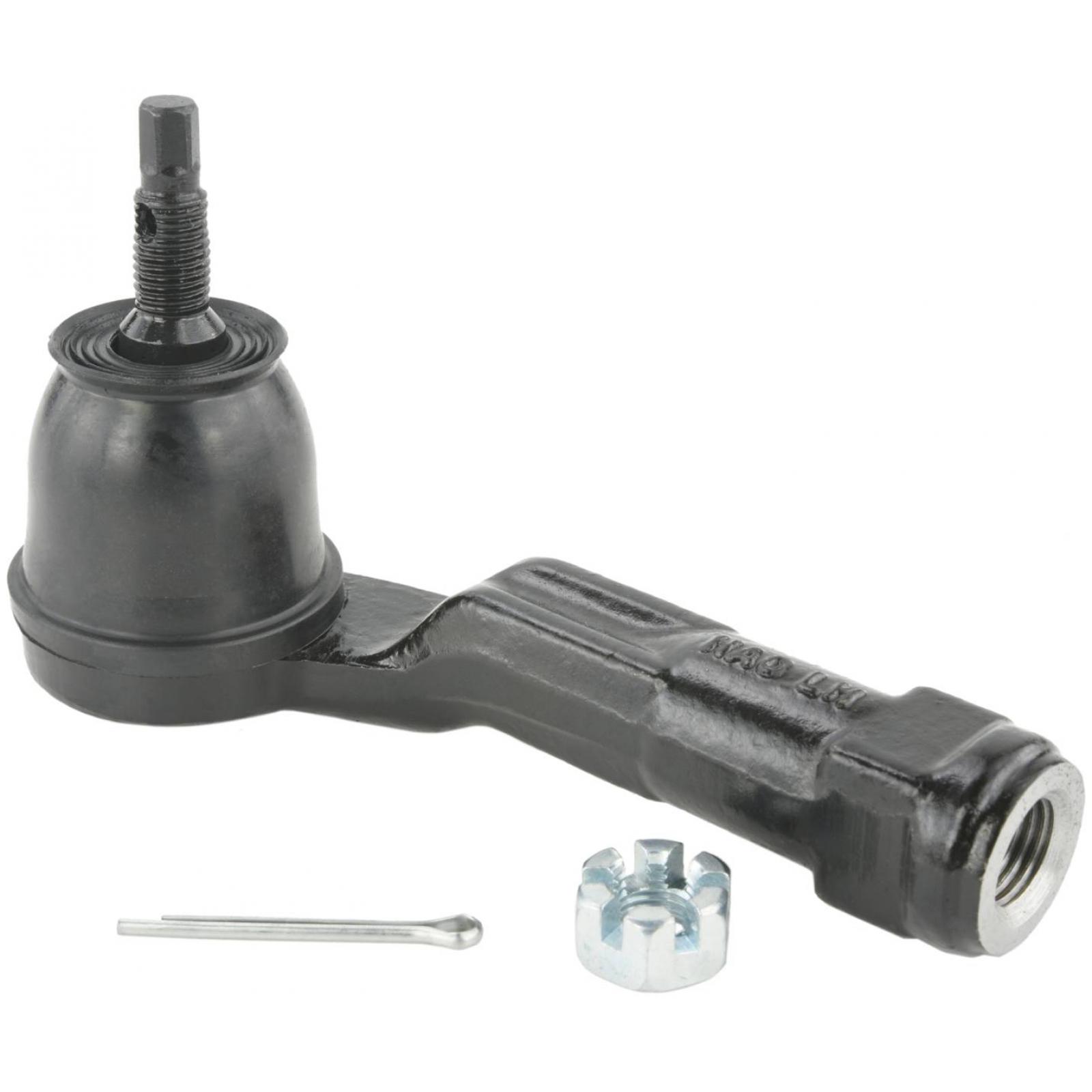 Steering tie rod end left