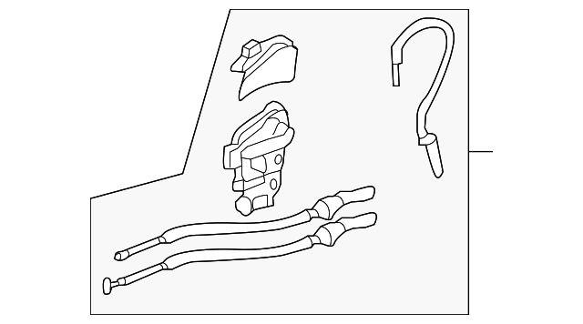 Harness,Door-Driver