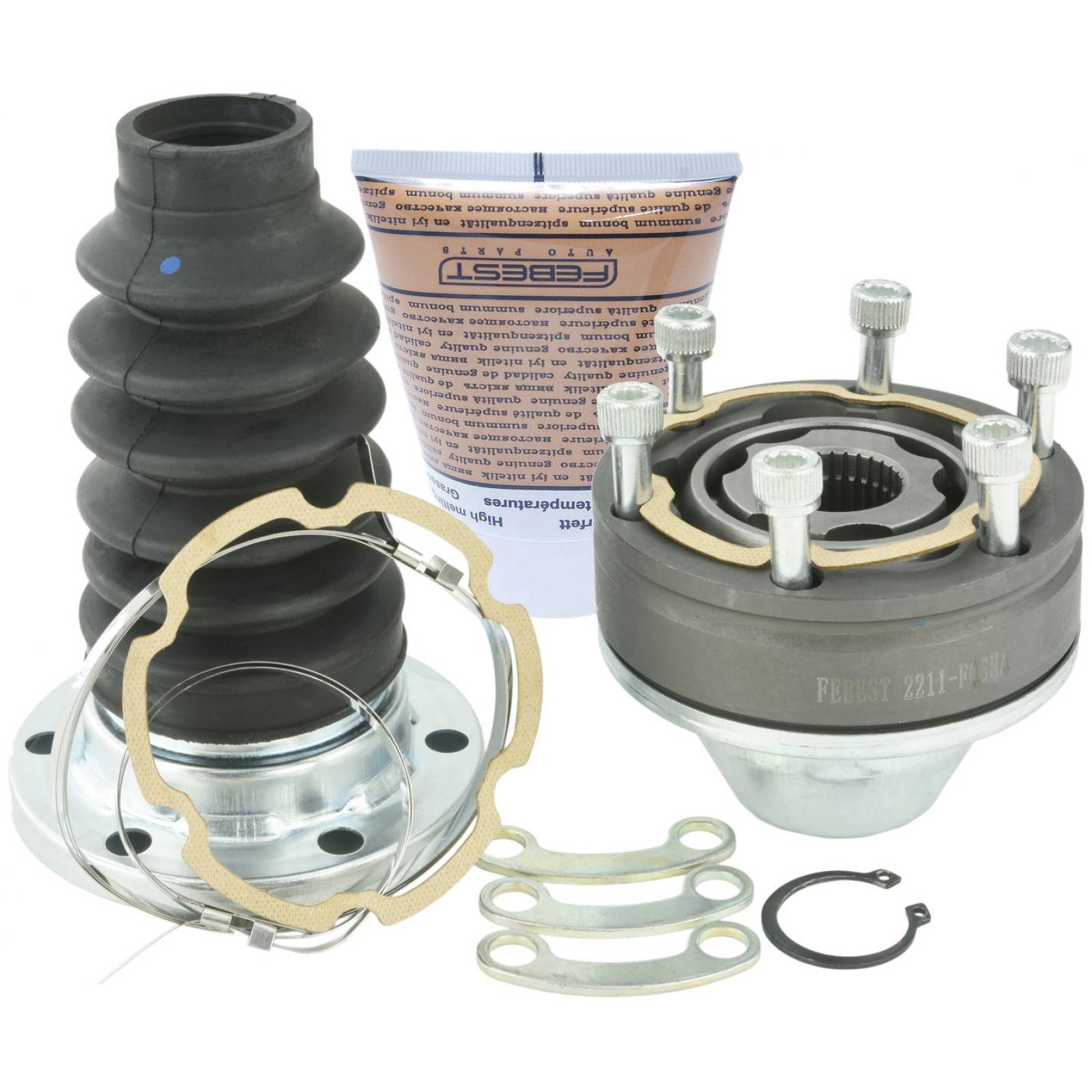 propshaft cv joint 30x76.7