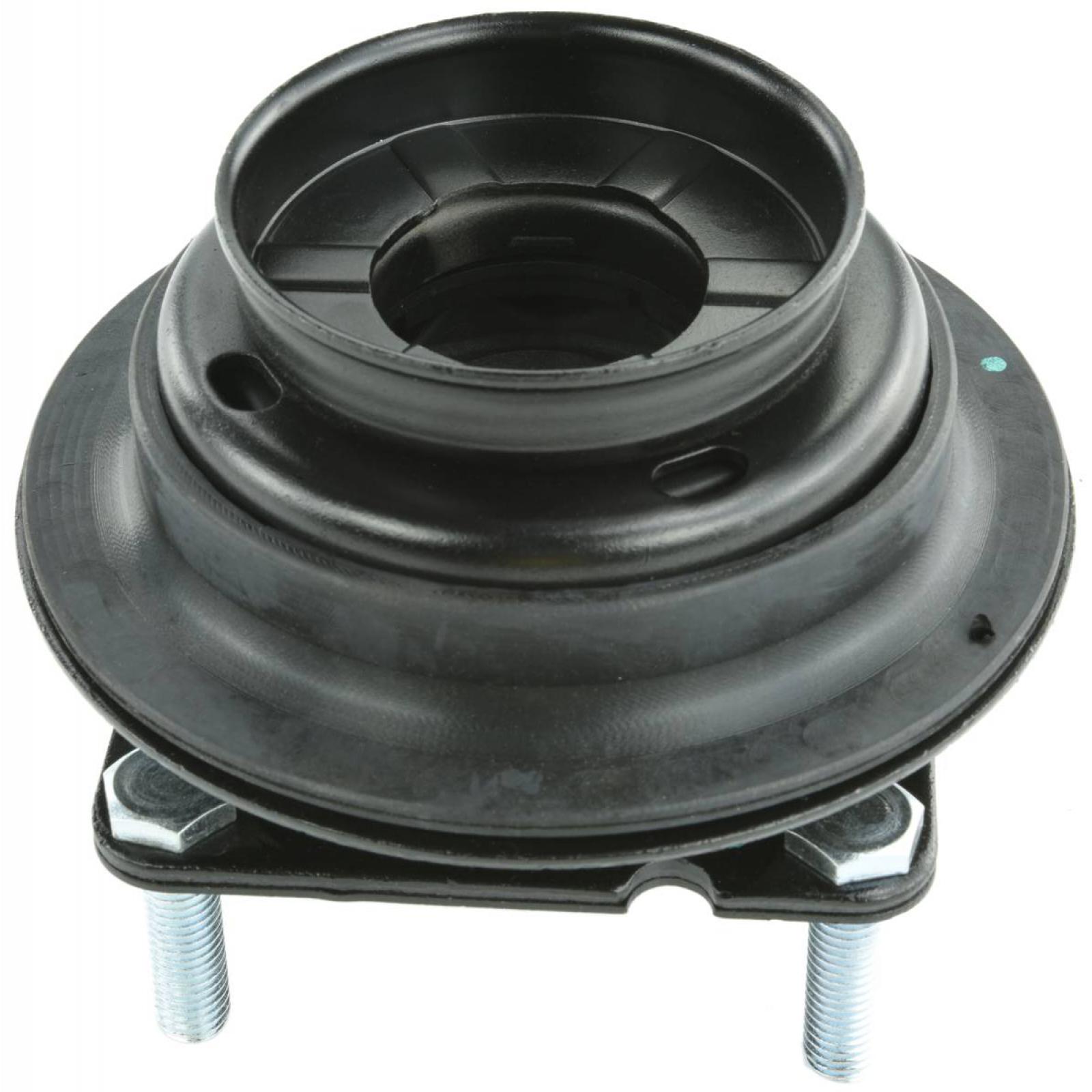 Front shock absorber mounting