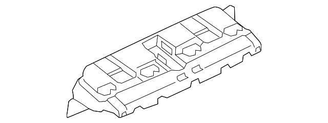 Bracket(L),F. Bumper