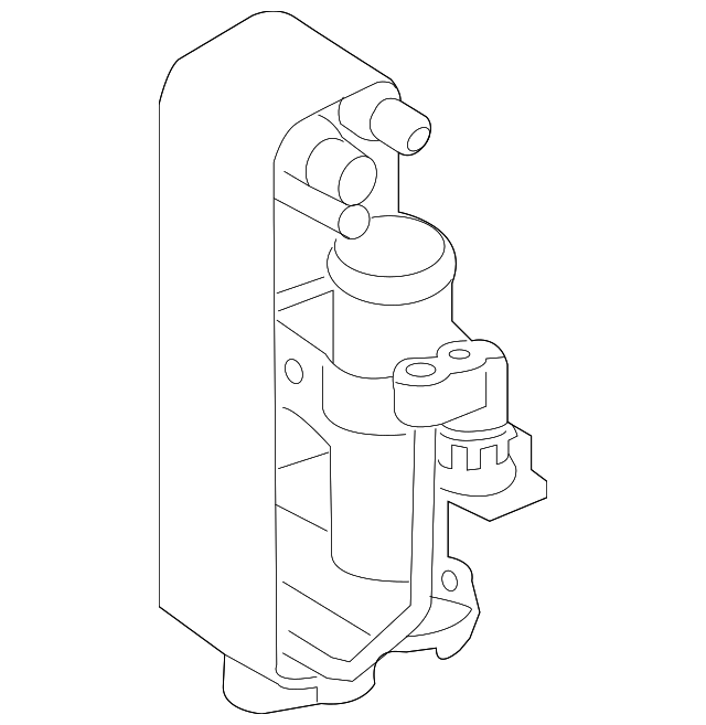 Dehydrator - BMW (64-50-9-471-521)