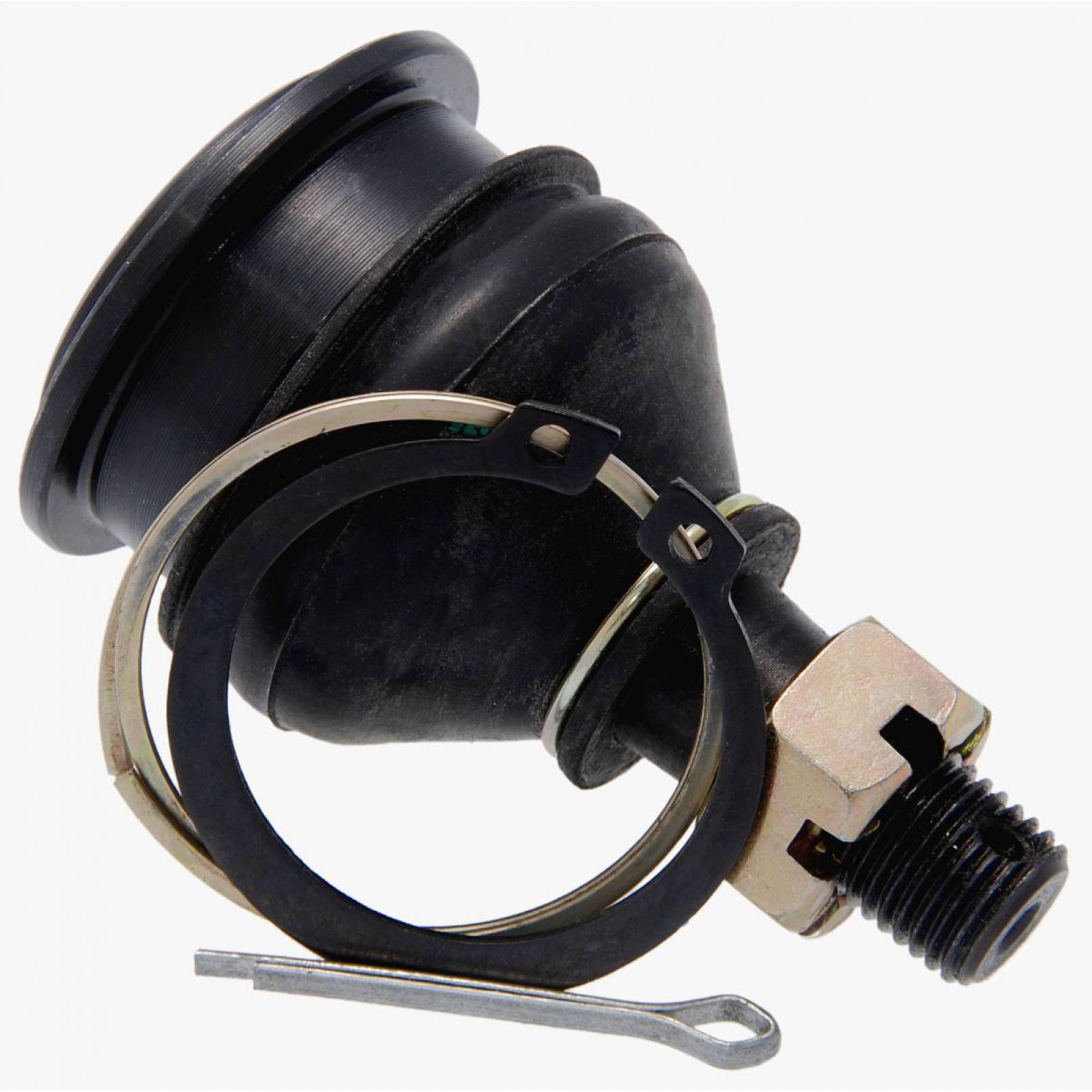 Ball joint front upper arm