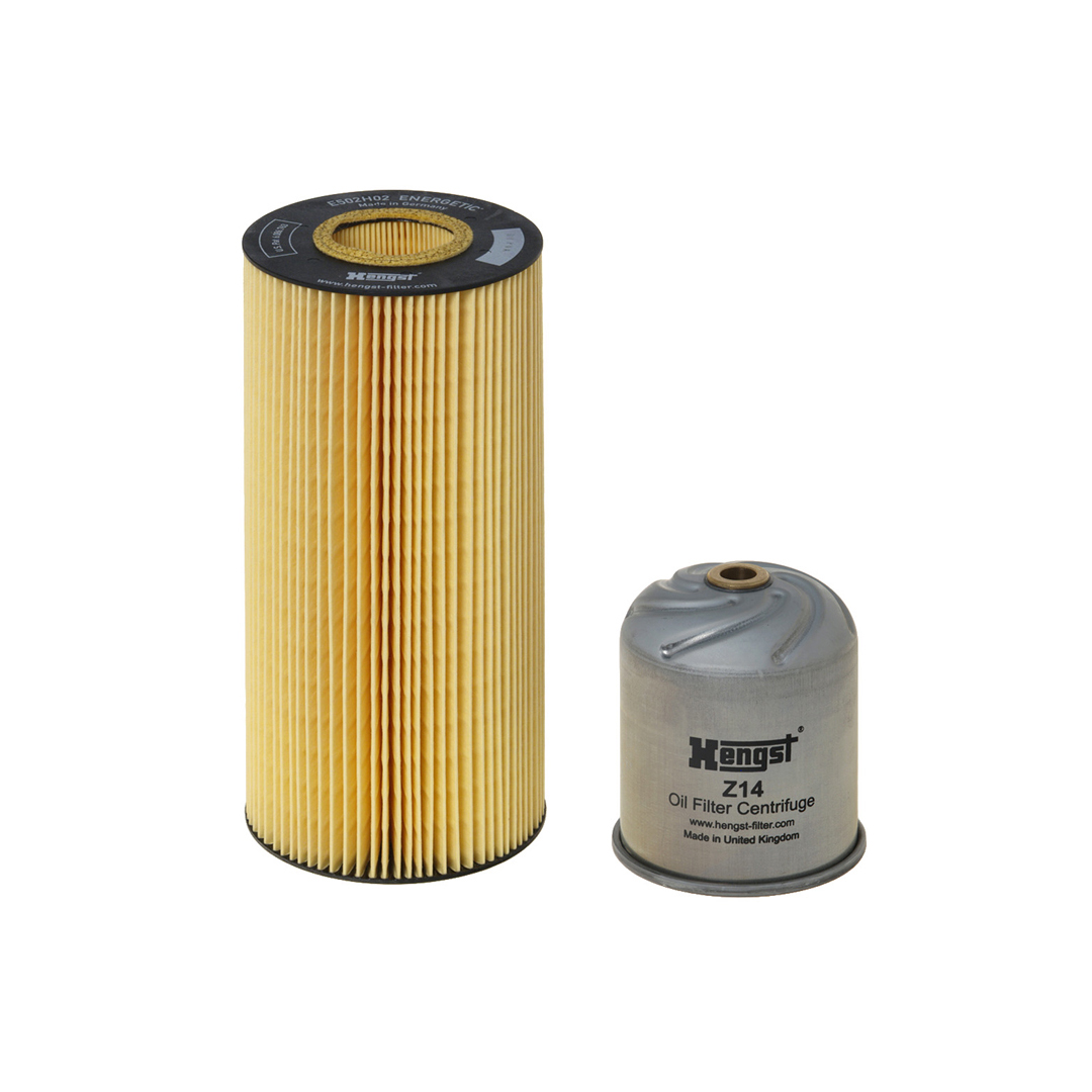 Cartridge Oil Filter