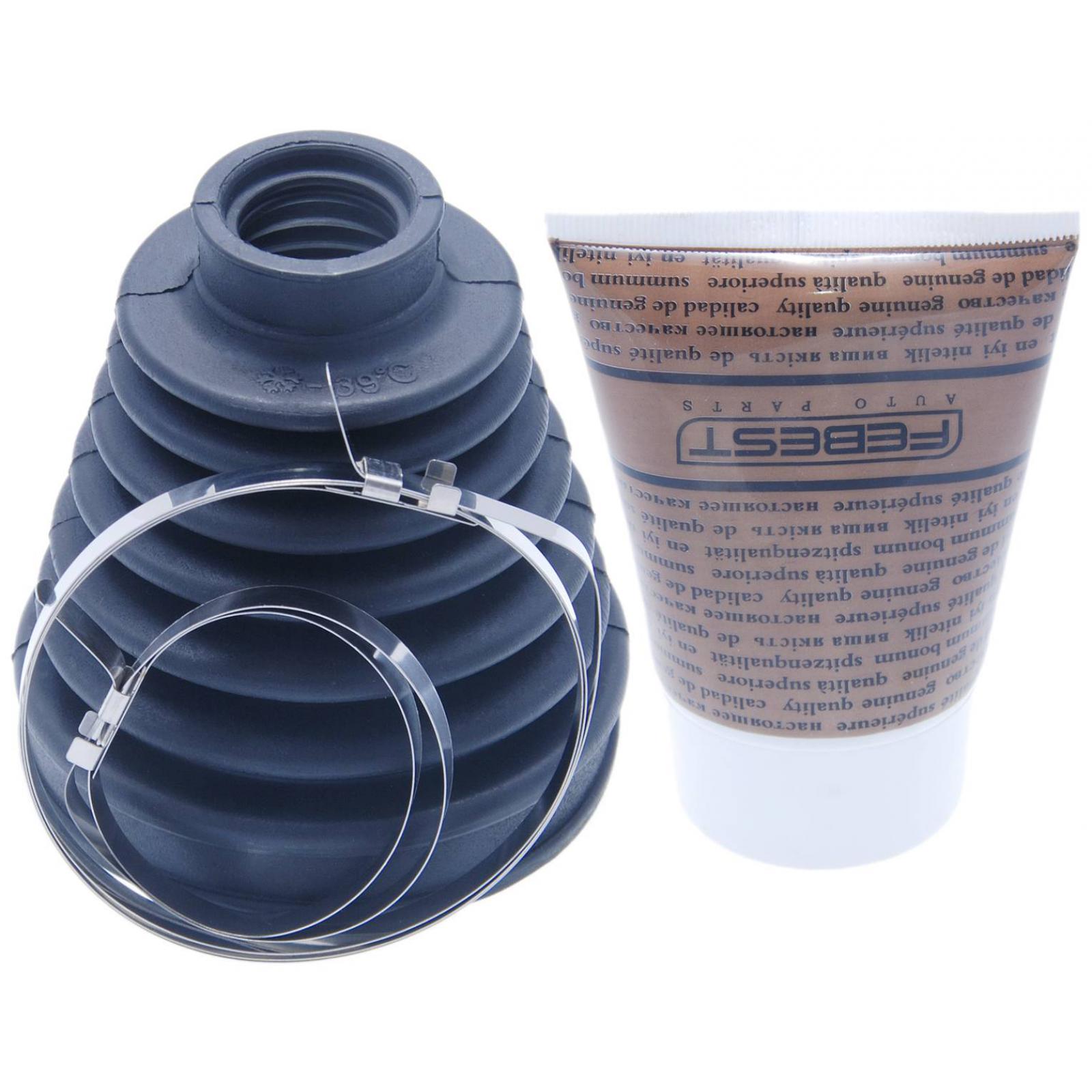 Boot Outer Cv Joint Kit 78X93.5X23.6