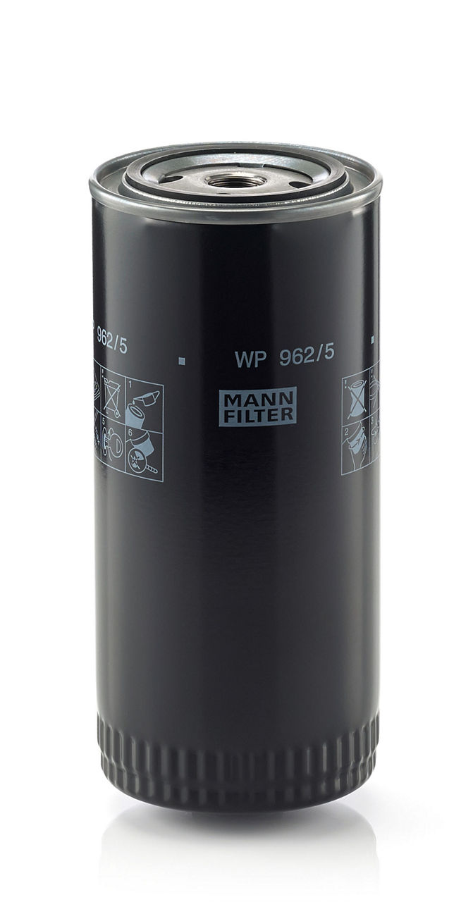 Cartridge Oil Filter