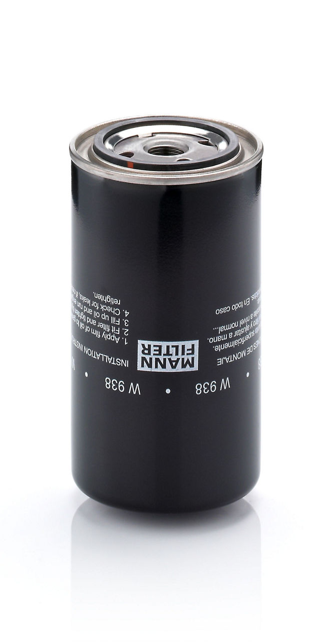 Cartridge Oil Filter