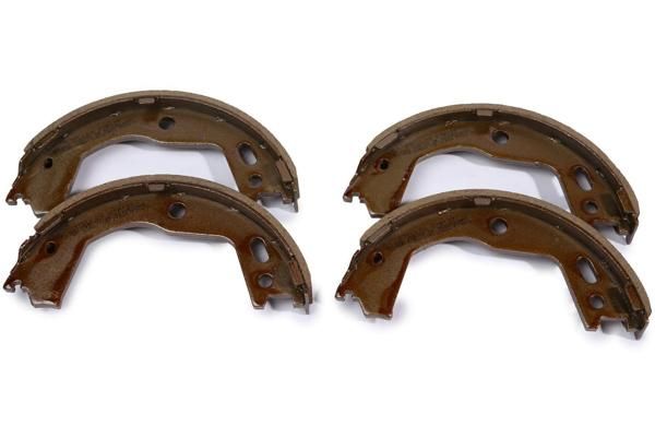 Parking Brake Drum Shoes ! Hyundai Santa Fe 12>
