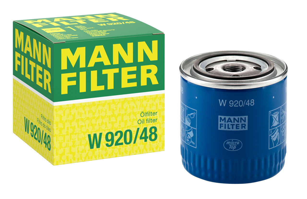Cartridge Oil Filter
