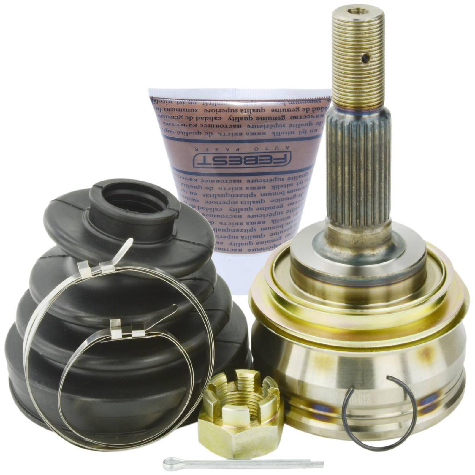 outer cv joint 27x56x26