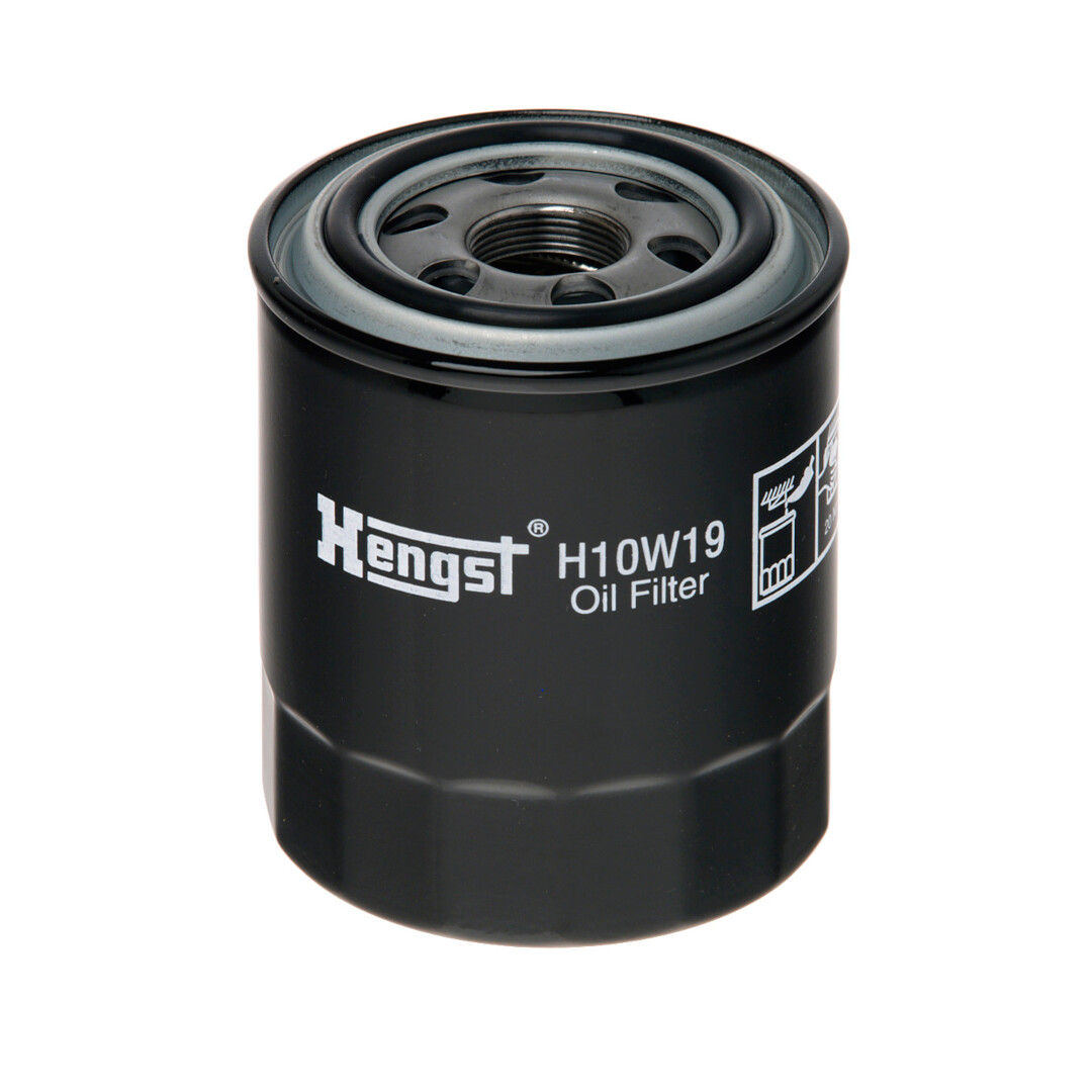 Spin-On Fuel Filter