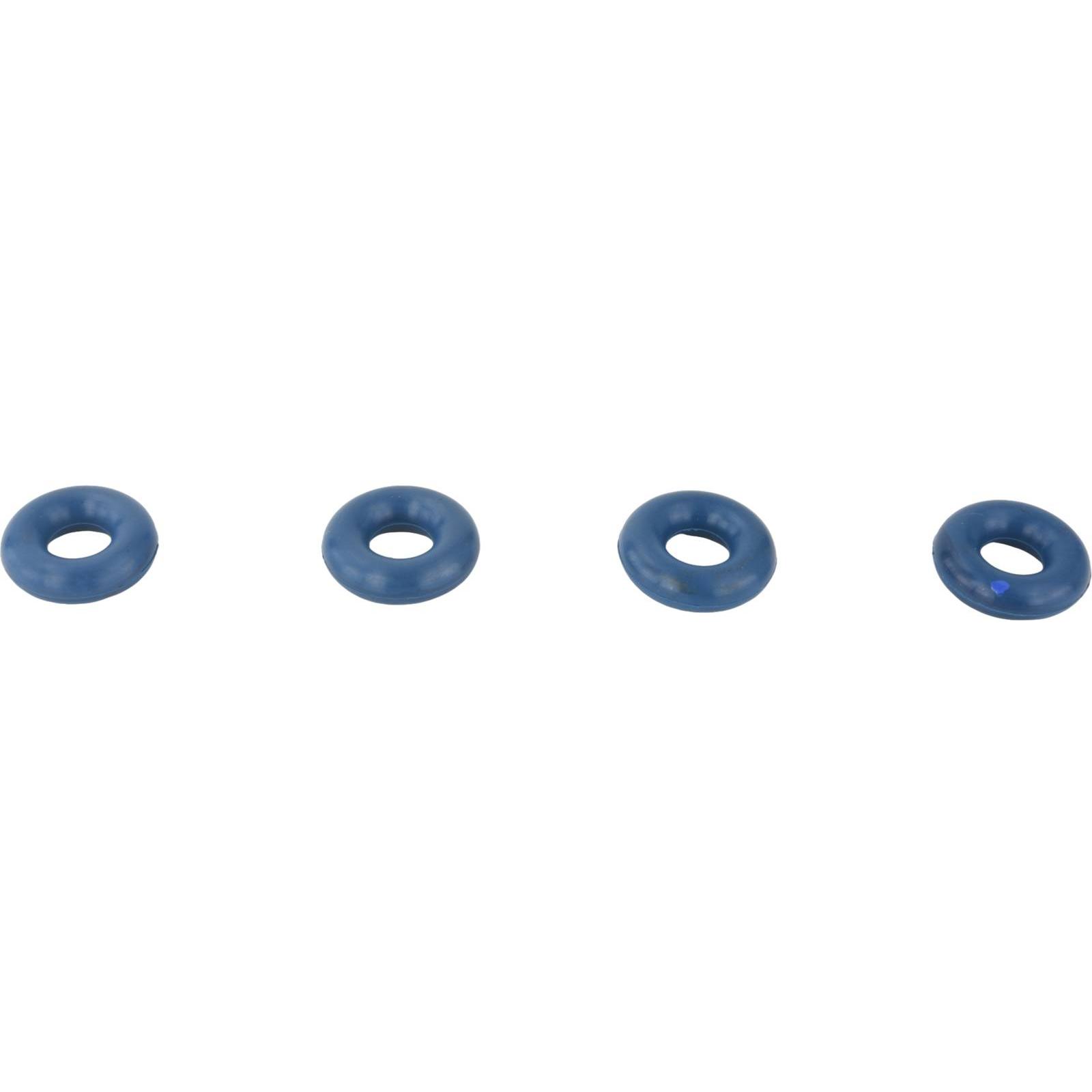 o-ring fuel injector kit (set of four) 7.6x5.5