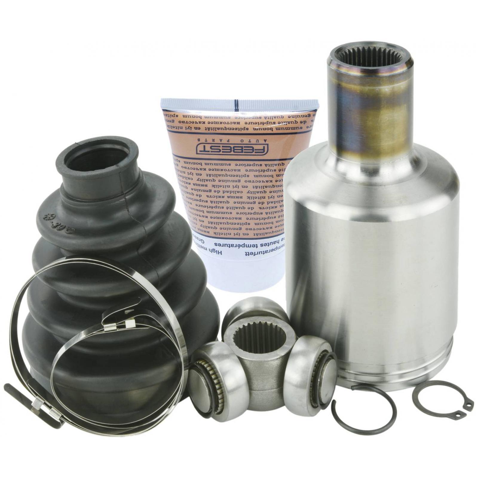 inner cv joint left 27x34