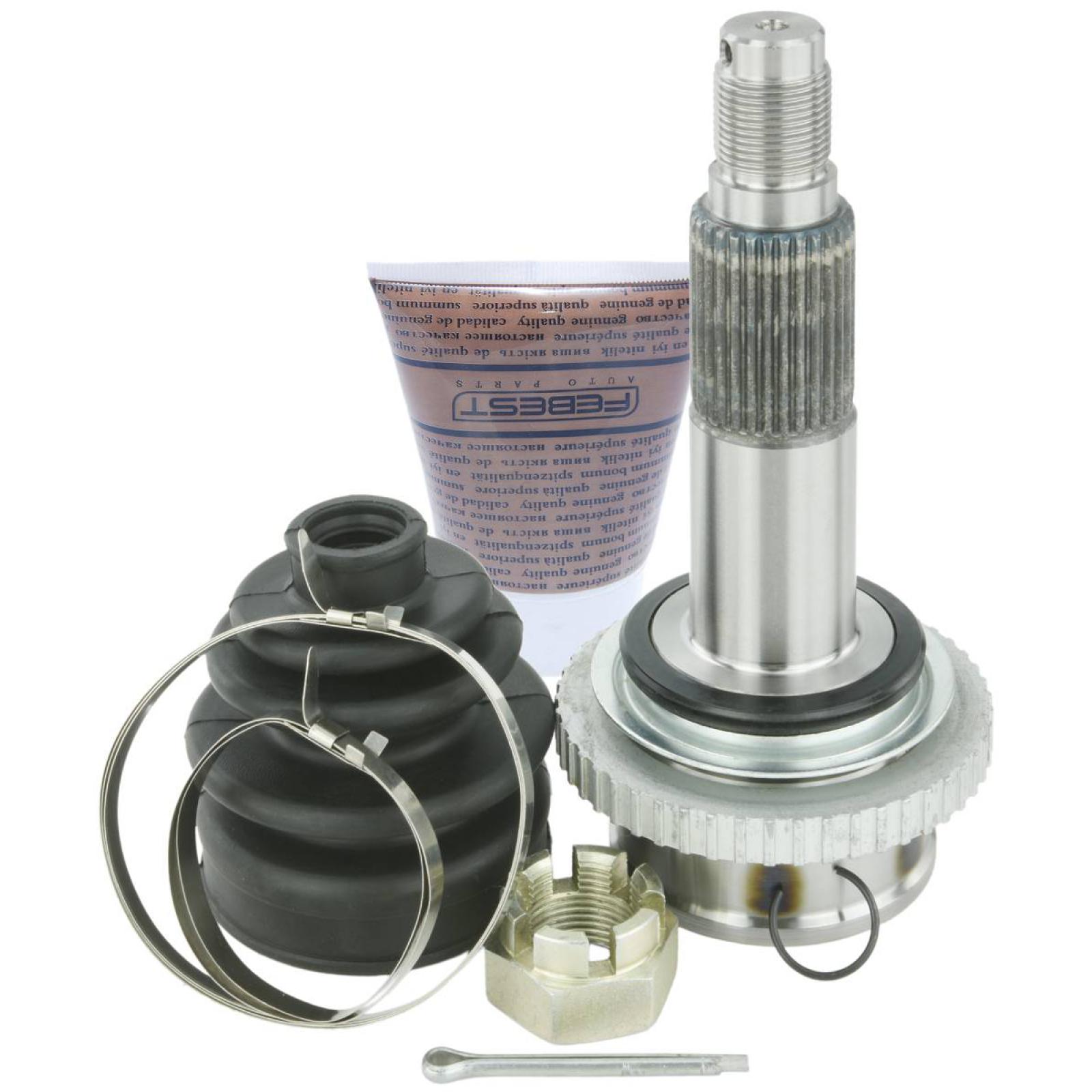 outer cv joint rear 23x46.7x30