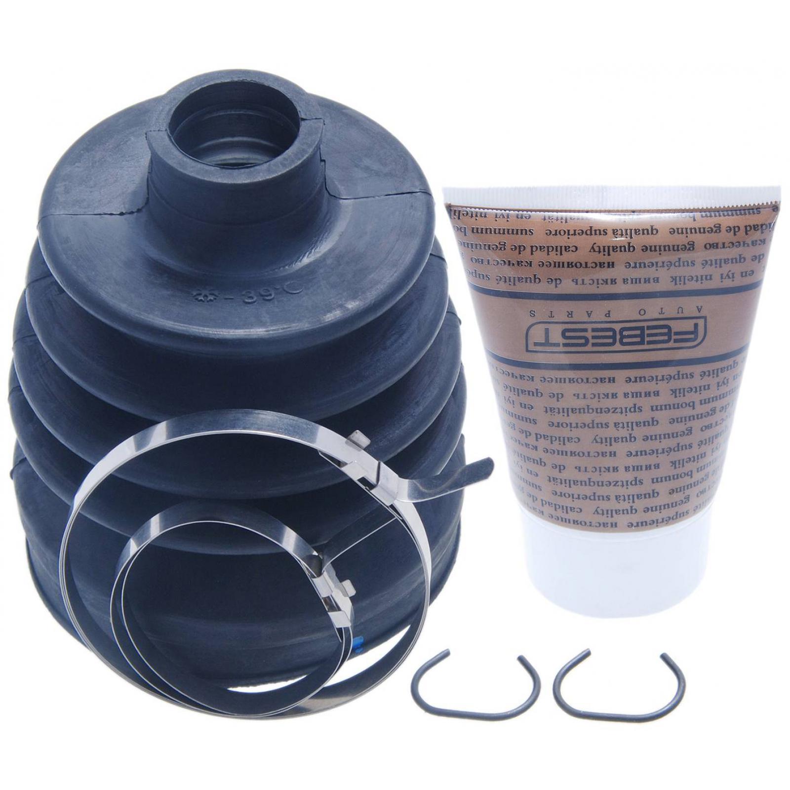 Boot Outer Cv Joint Kit 92.5X116X25.7