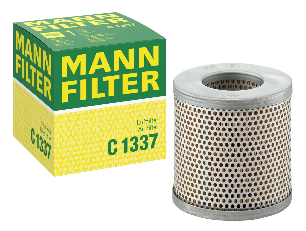 Cv Air Filter For Deutz