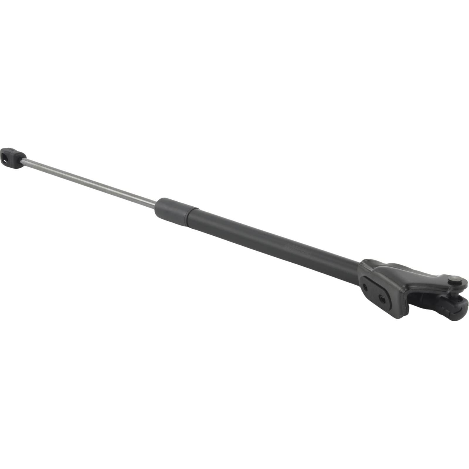 tailgate gas strut left (with bracket) l545/600n