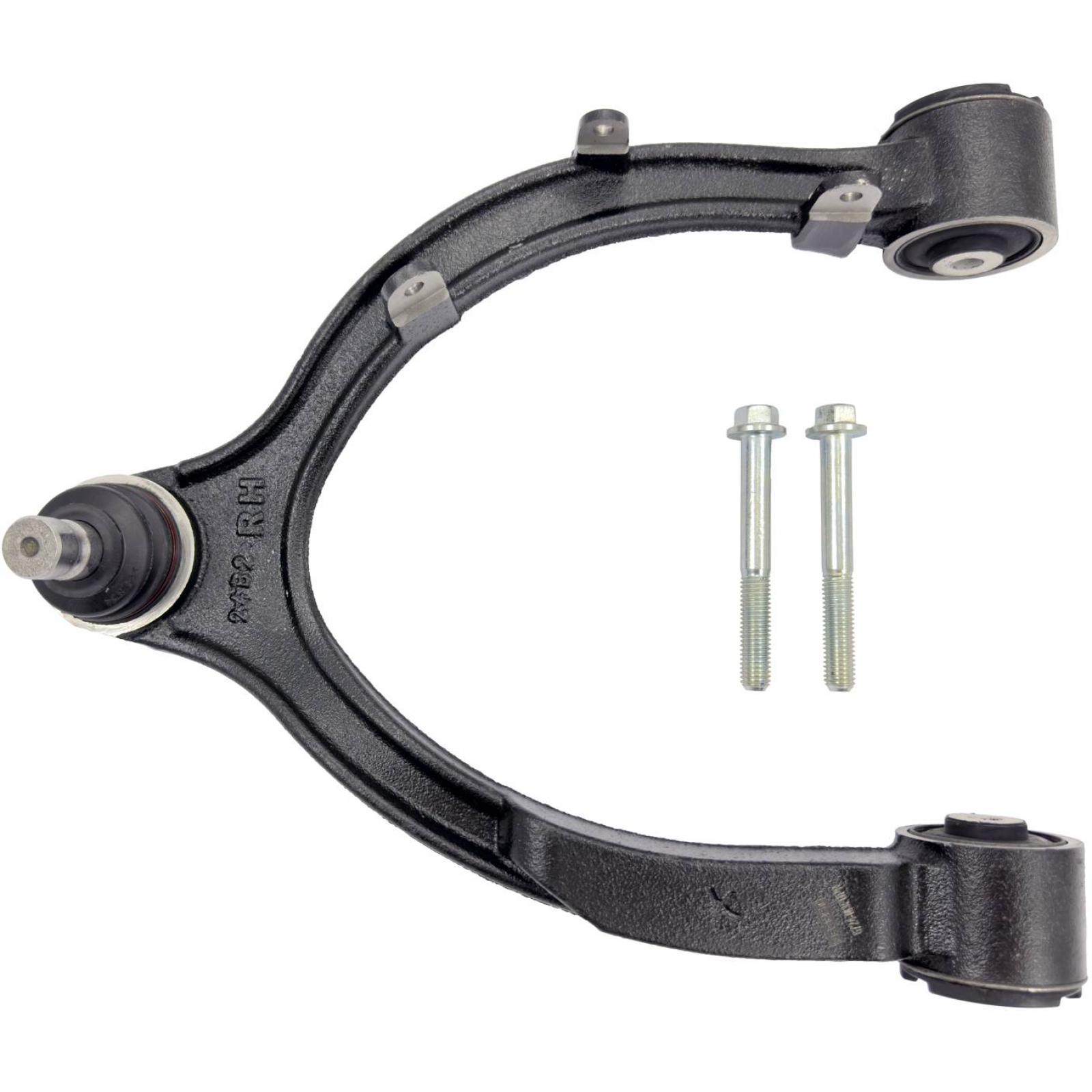 Right upper front arm