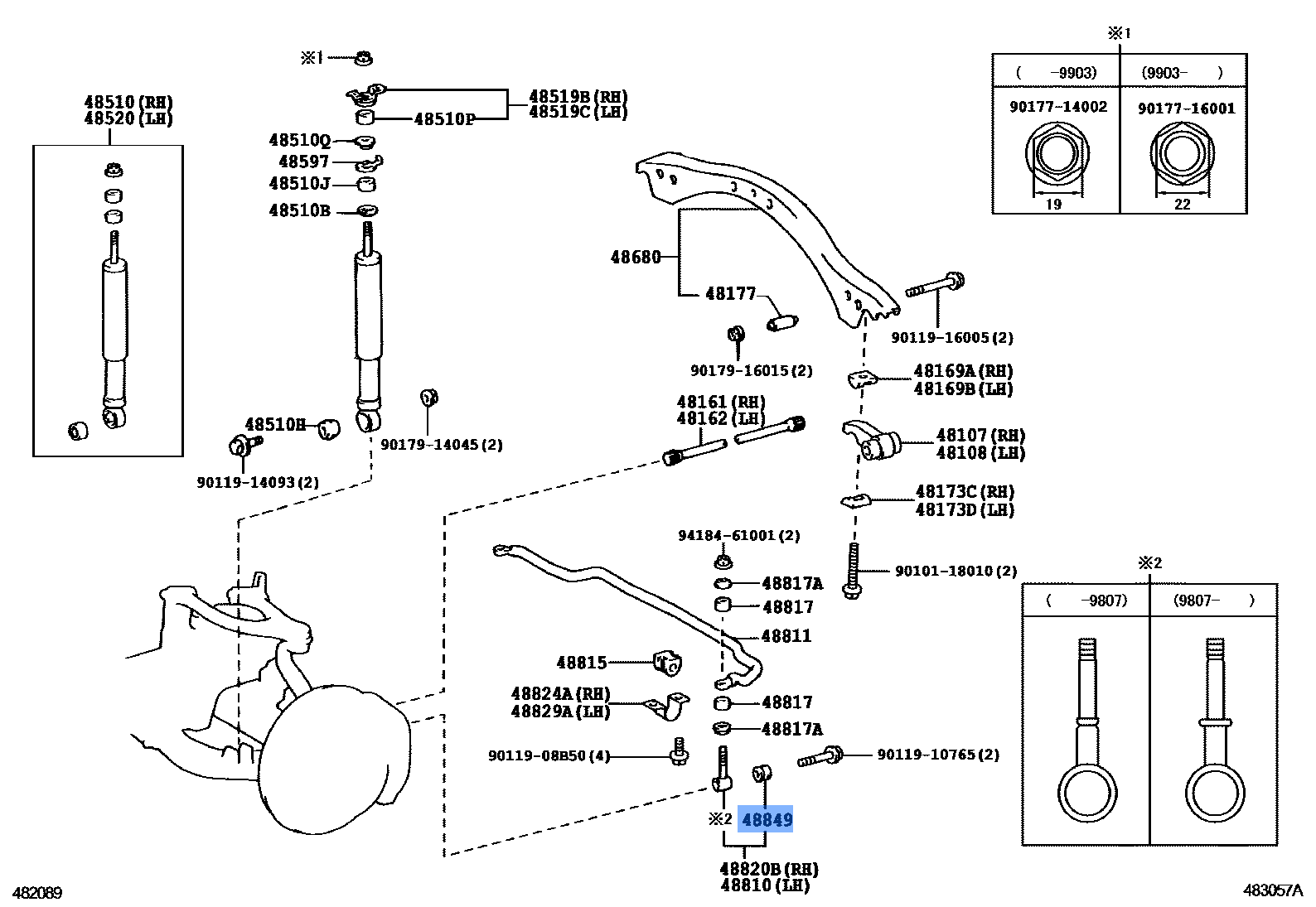 Bush Rr Stabilizer Bar