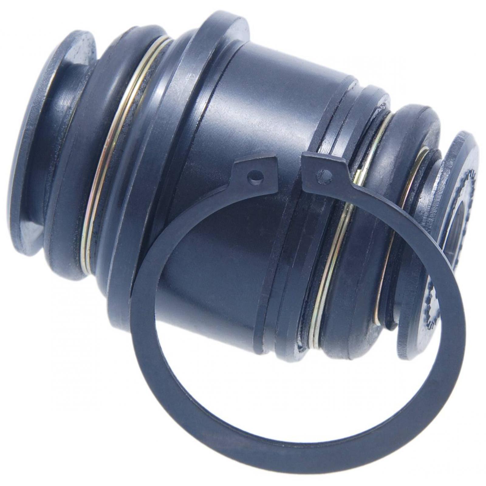 Rear knuckle bushing