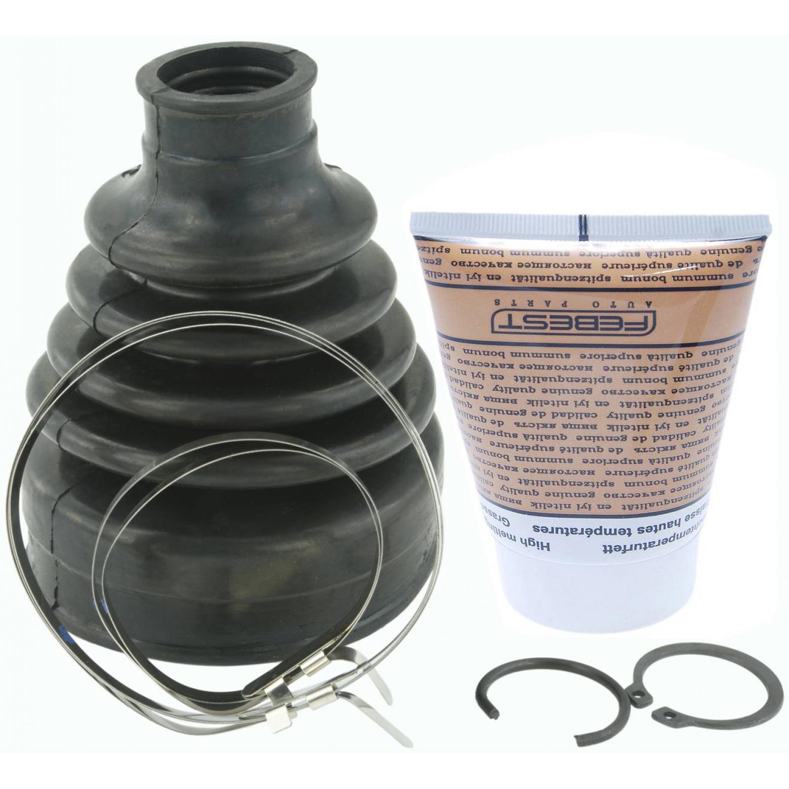 boot inner cv joint kit 80.8x116.5x26.2