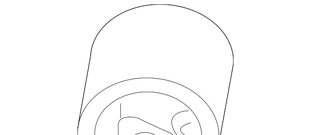 BMW Front Lower Control Arm Bushing (E60 E61 E63 E64)