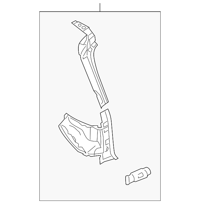 Base-Rear Combination Lam