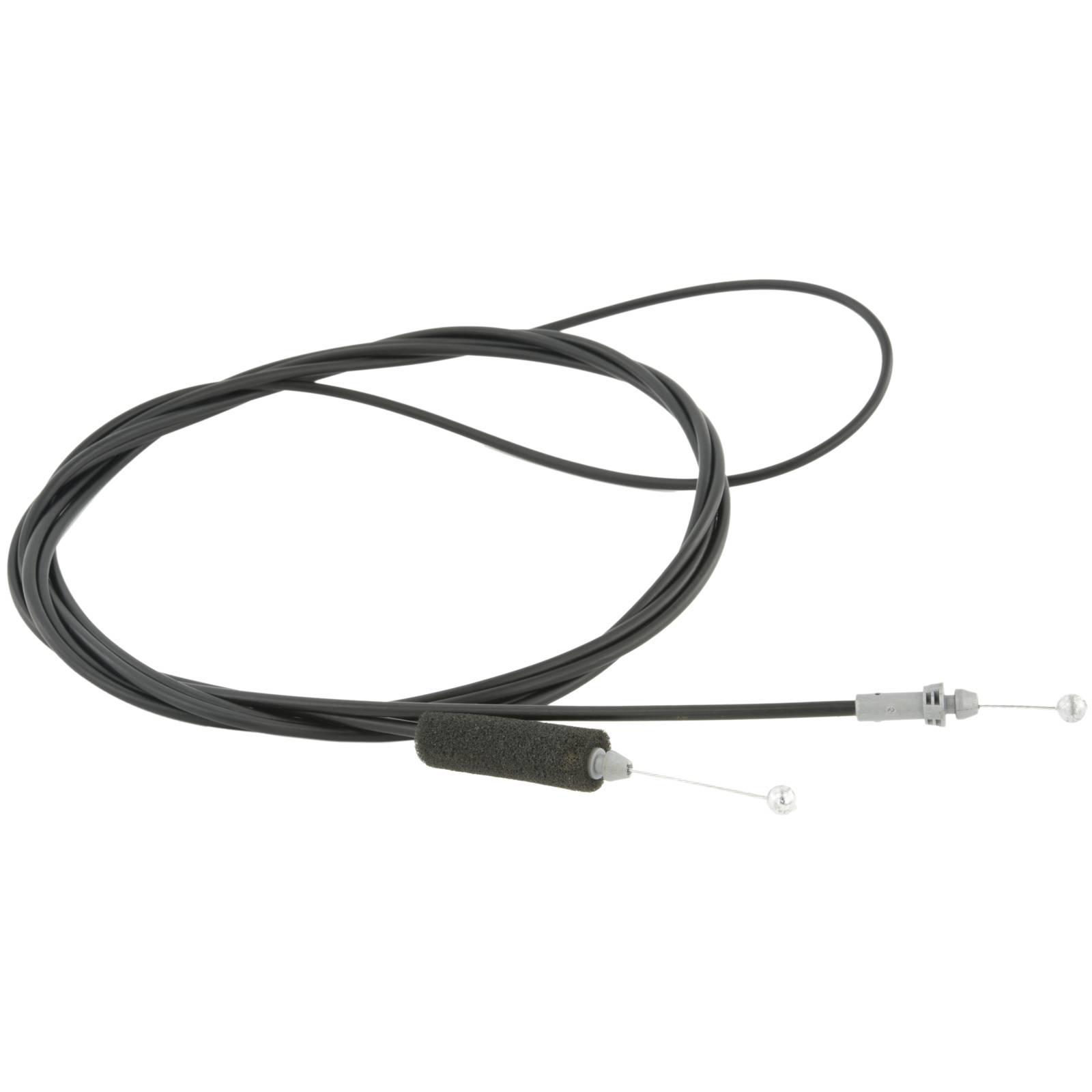 cable assembly tailgate lock control