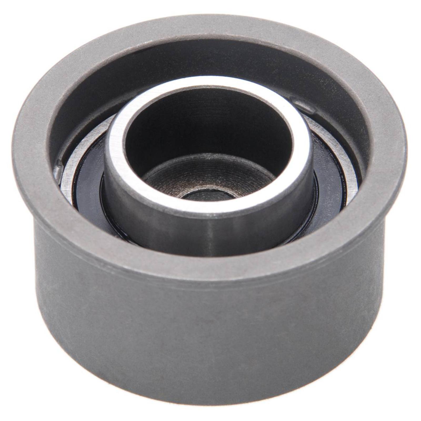 Pulley idler timing belt