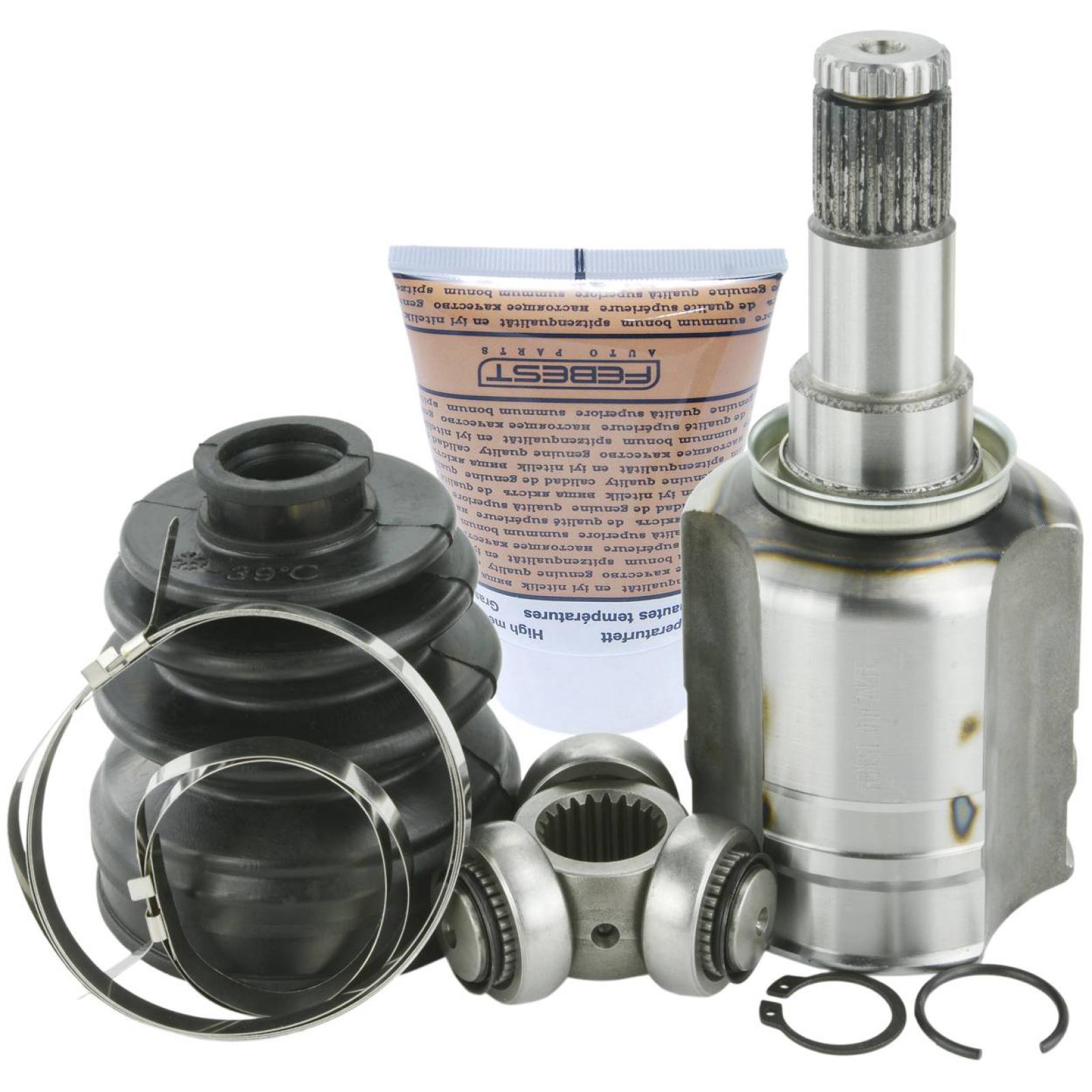 inner cv joint 22x34x23