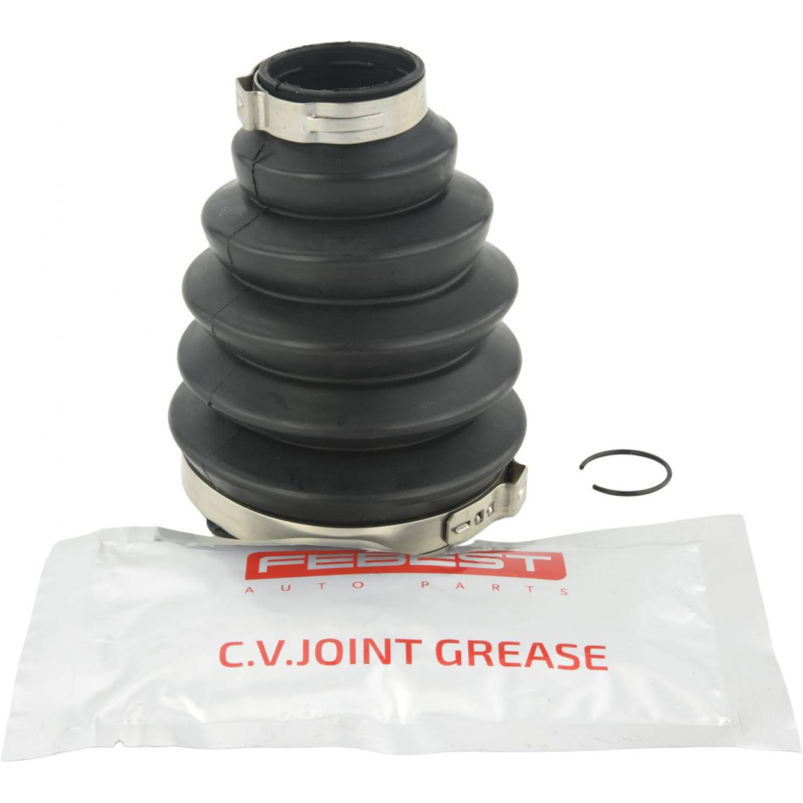 boot outer cv joint kit pvc 77x114x34.5