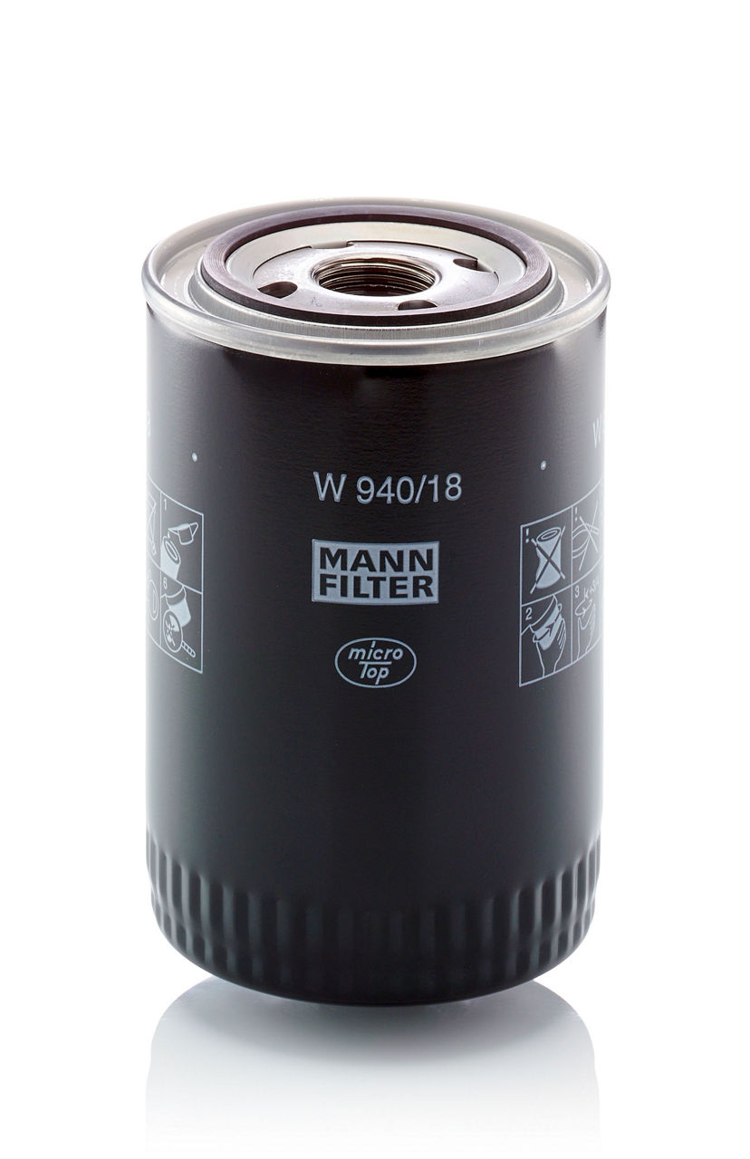 Cartridge Oil Filter