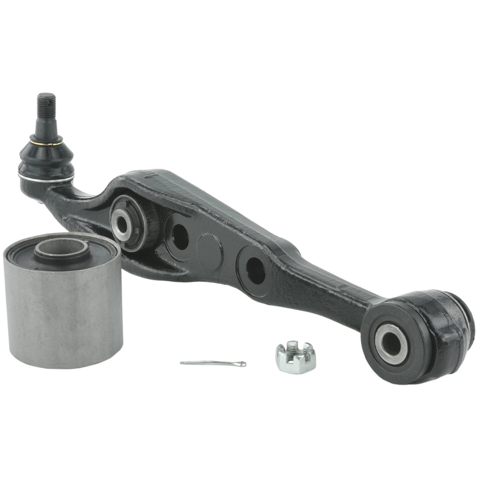 Left lower front arm