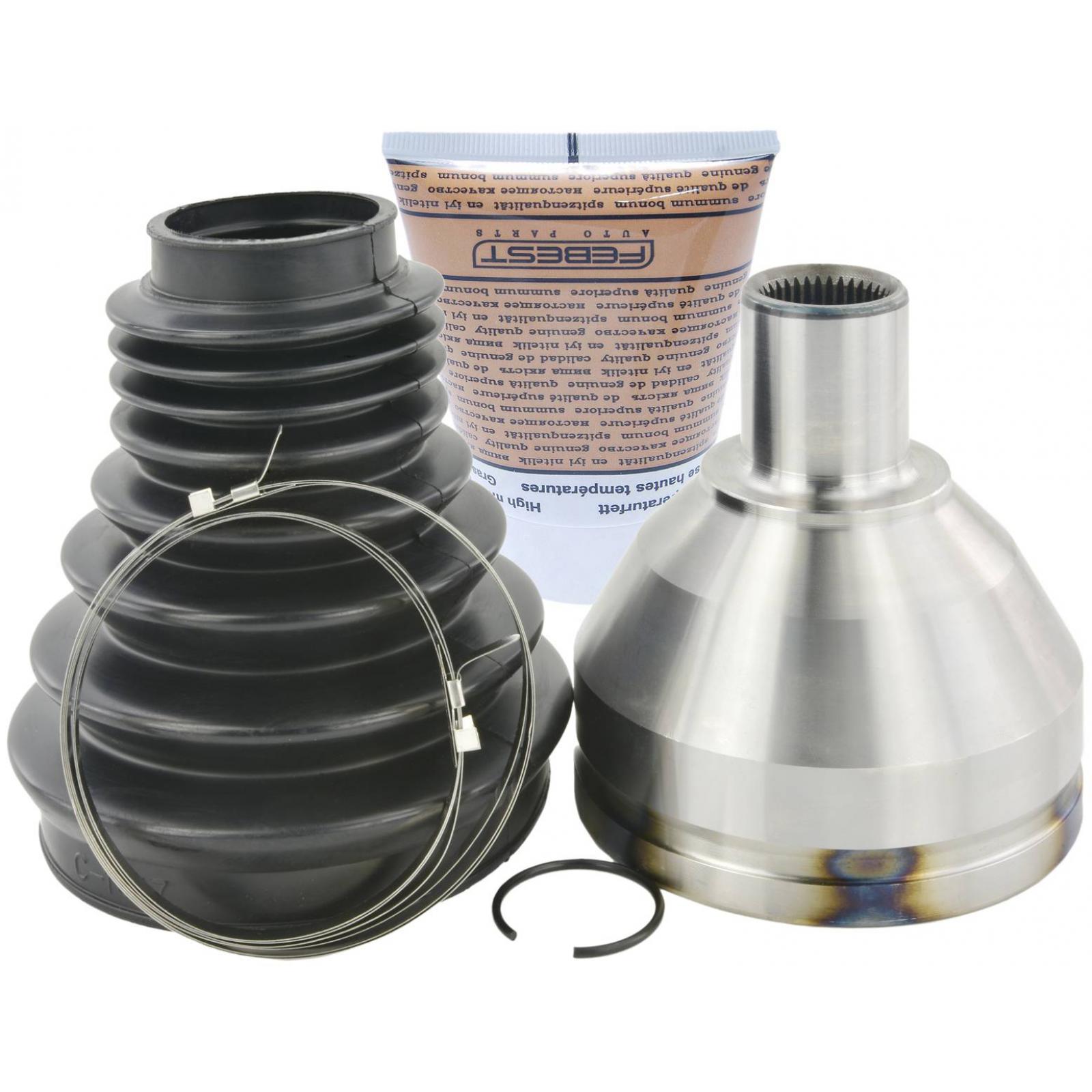 inner cv joint left 29x35x35