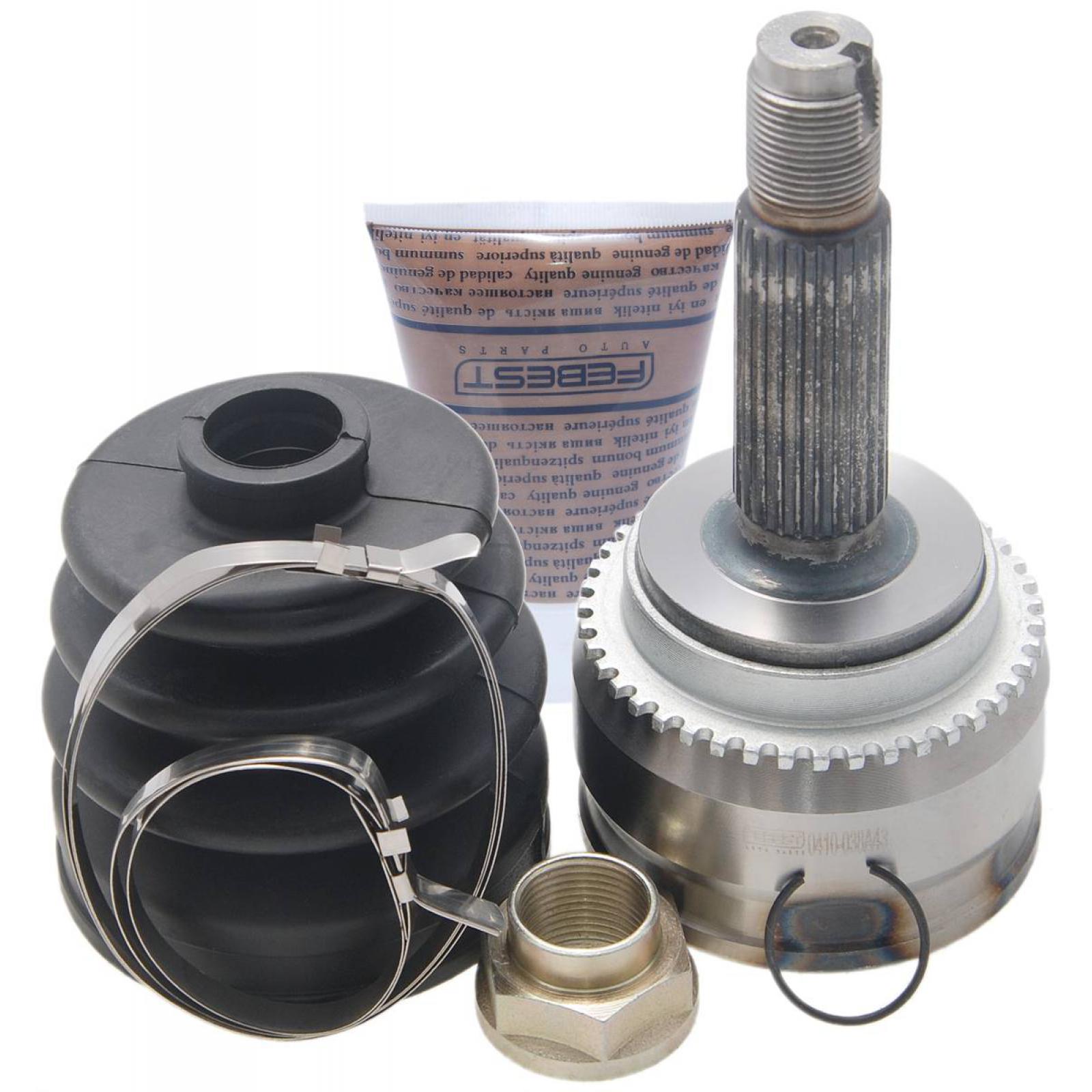 outer cv joint 29x57x25