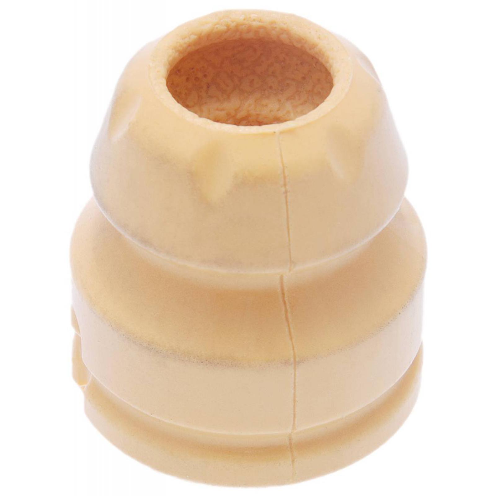 Front shock absorber jounce bumper