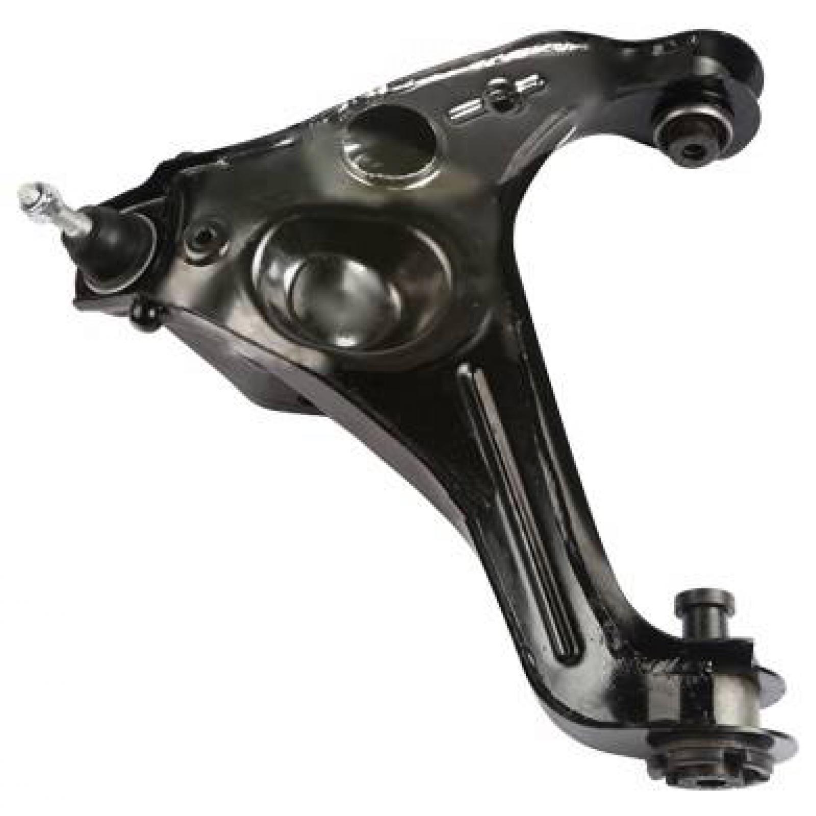 Left lower front arm