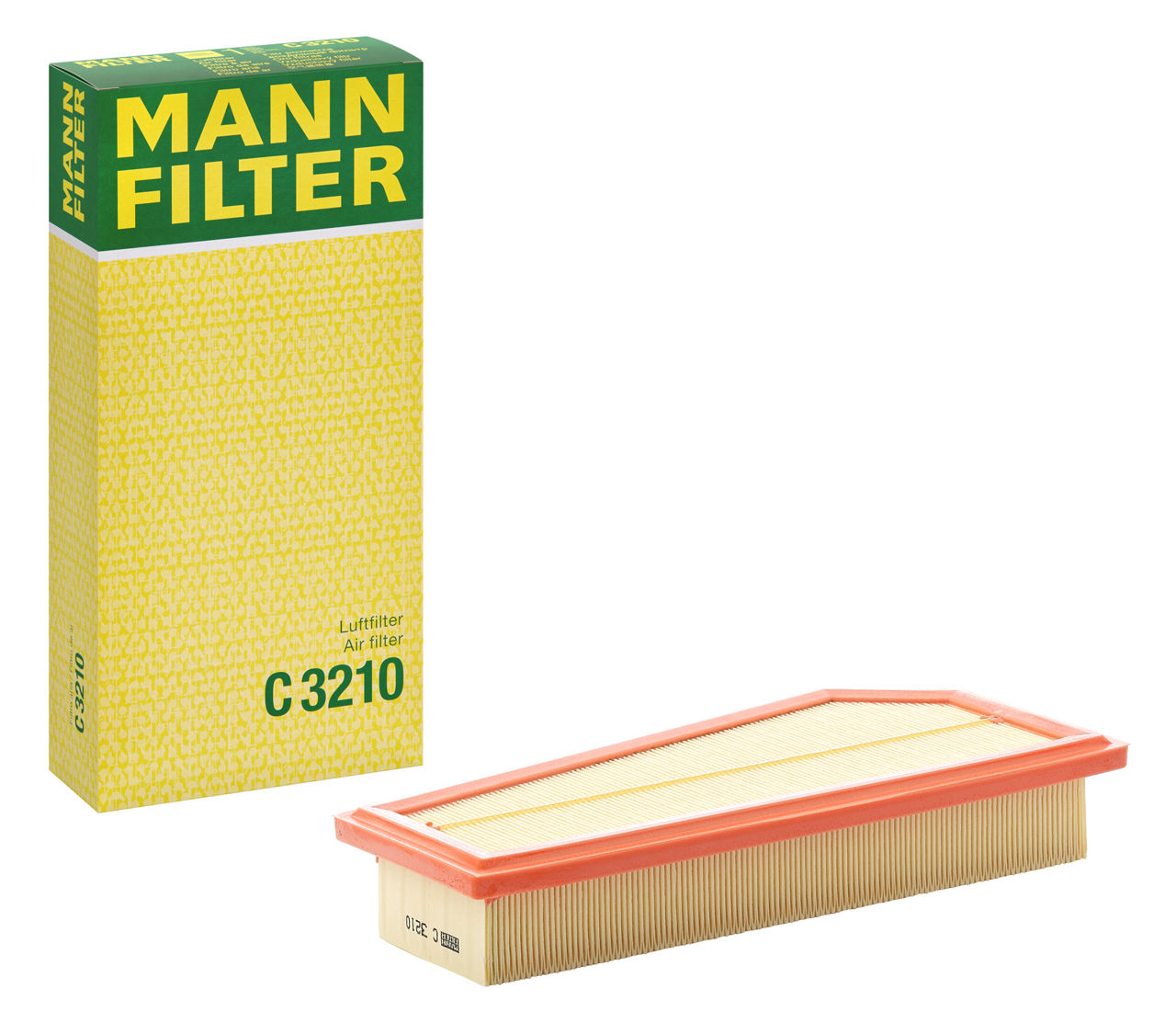 Mb Air Filter Element-C(W204),W212
