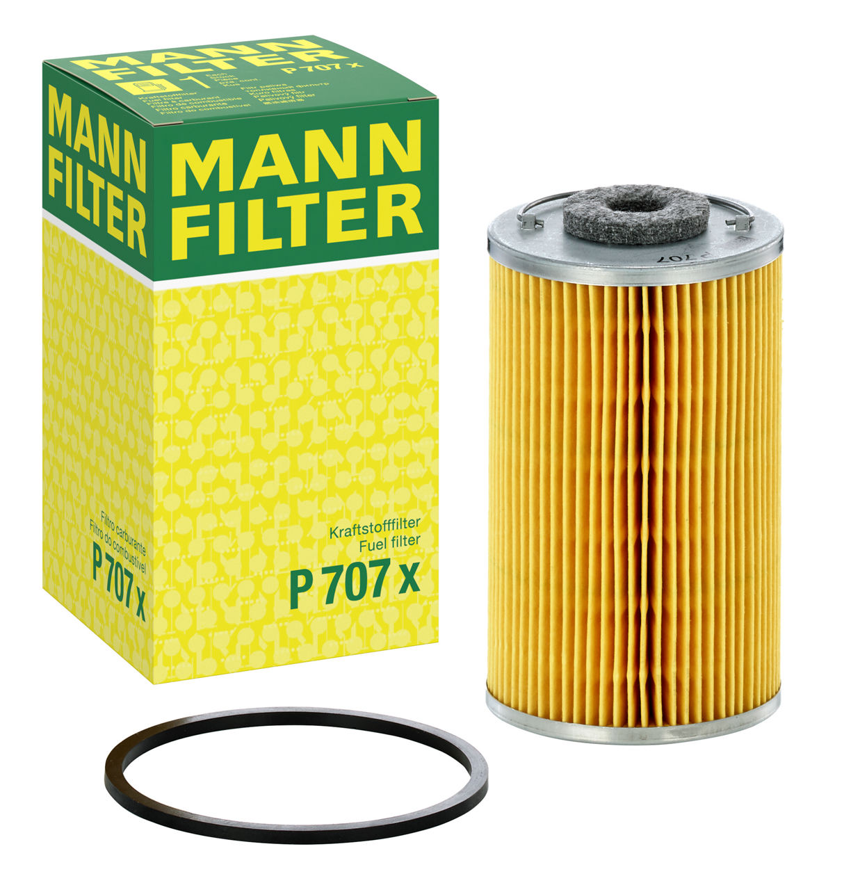 Body,Fuel Filter