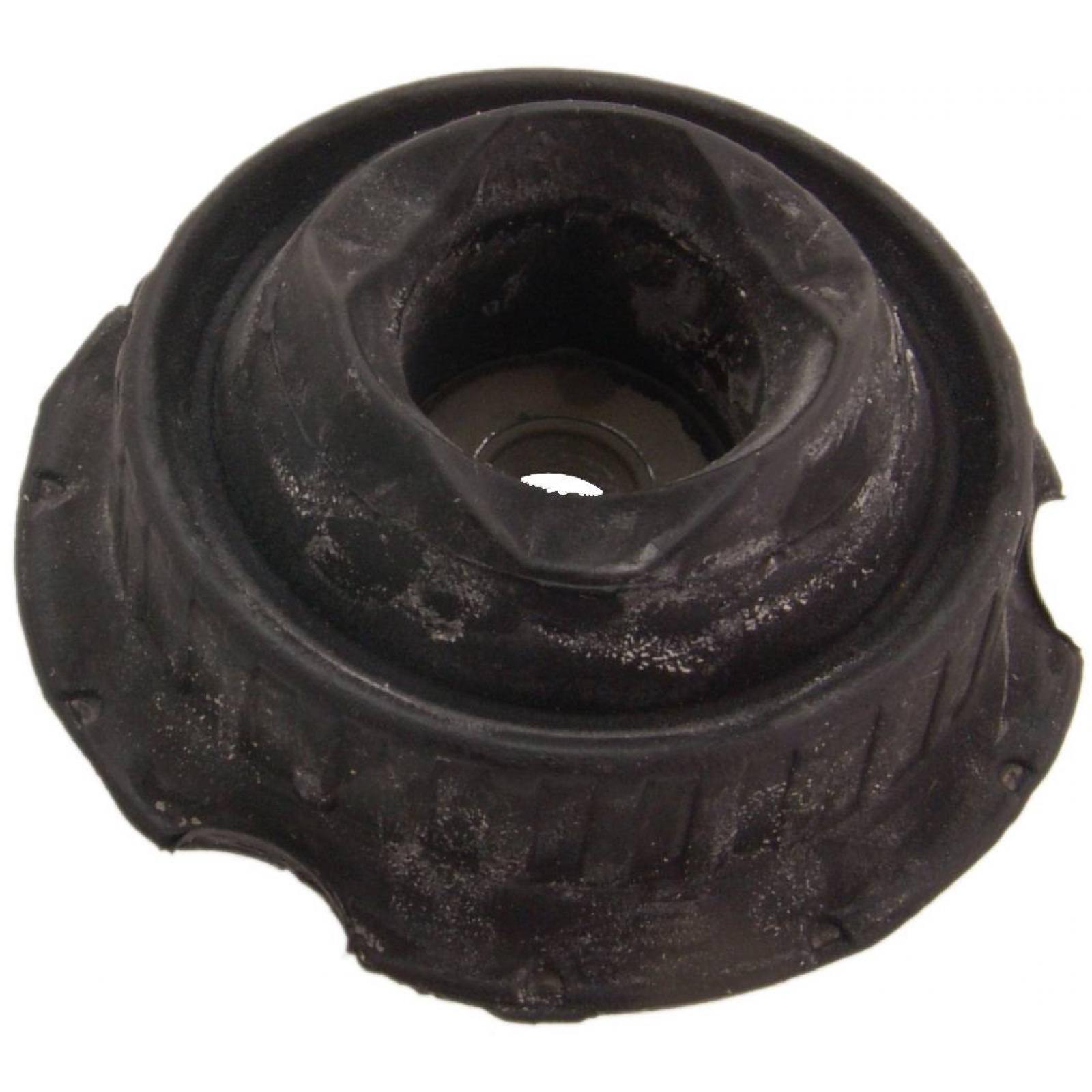 Front shock absorber mounting