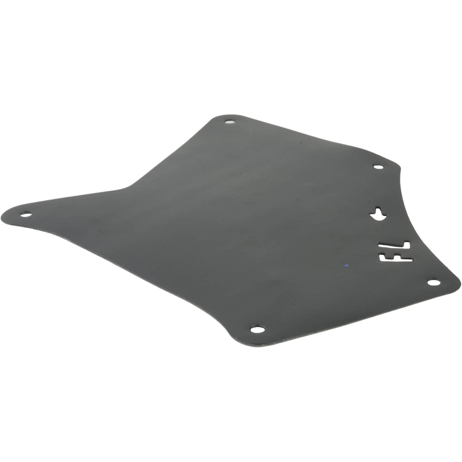 Shield seal fender apron left