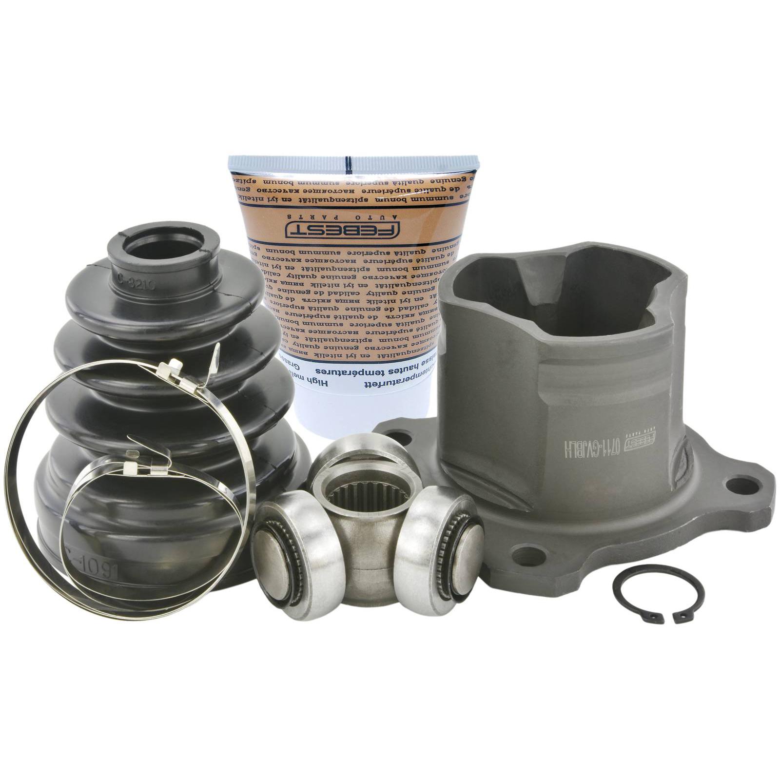 inner cv joint left 24x137.5