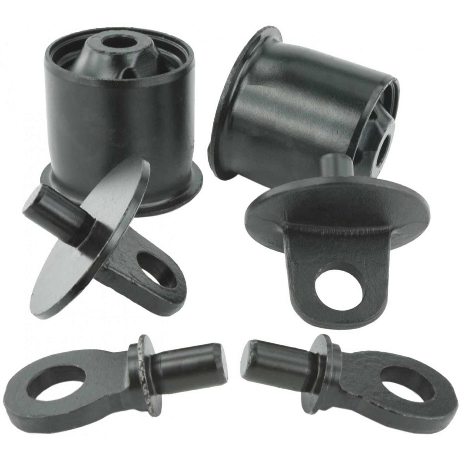 rear crossmember bushing kit (set of two)